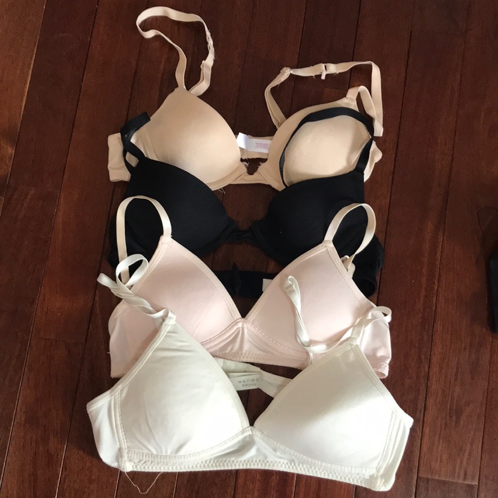 Girl’s size 32AA Bras